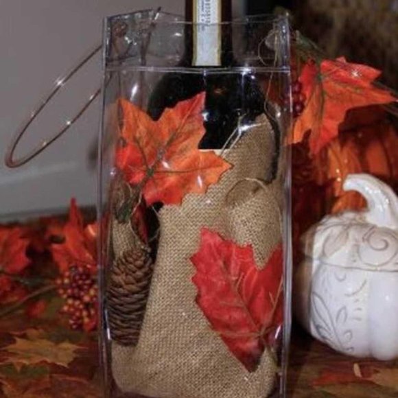 VersaChill Wine Ice Bag - Pack of 4 - ** Wine NOT Included ** - Picture 4 of 4